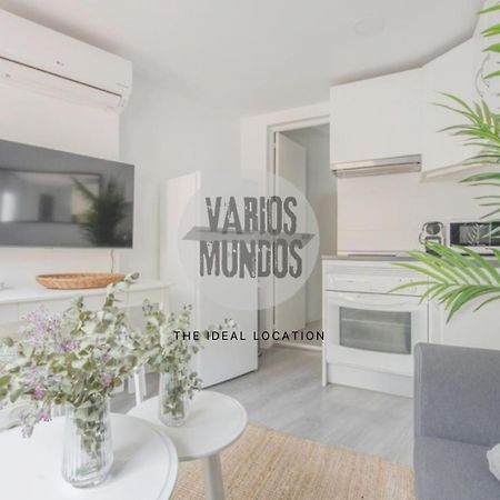 Atico Calle Silva Para 3Pax Con Terraza Esquina Con Gran Via E2 Madrid Dış mekan fotoğraf