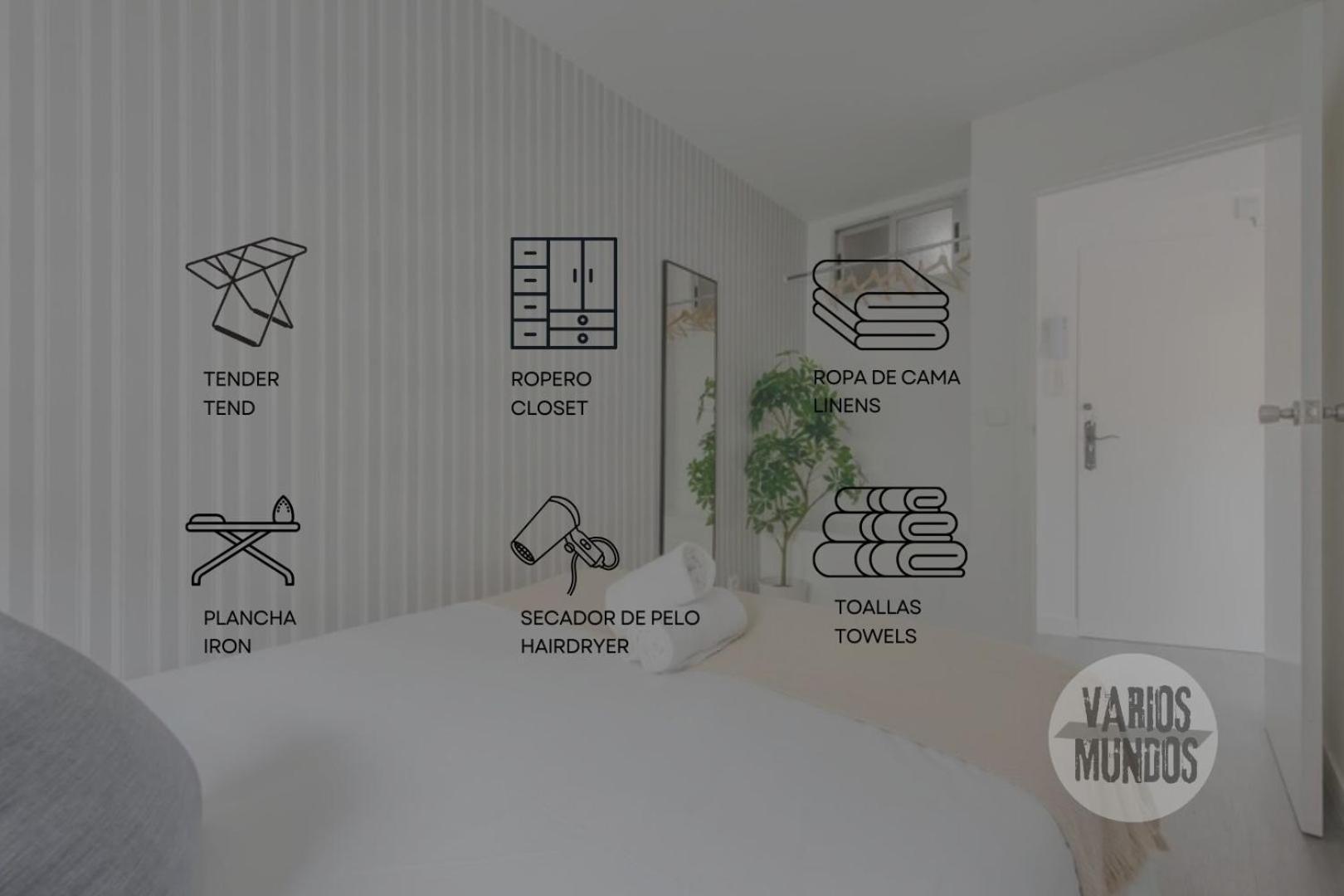 Atico Calle Silva Para 3Pax Con Terraza Esquina Con Gran Via E2 Madrid Dış mekan fotoğraf