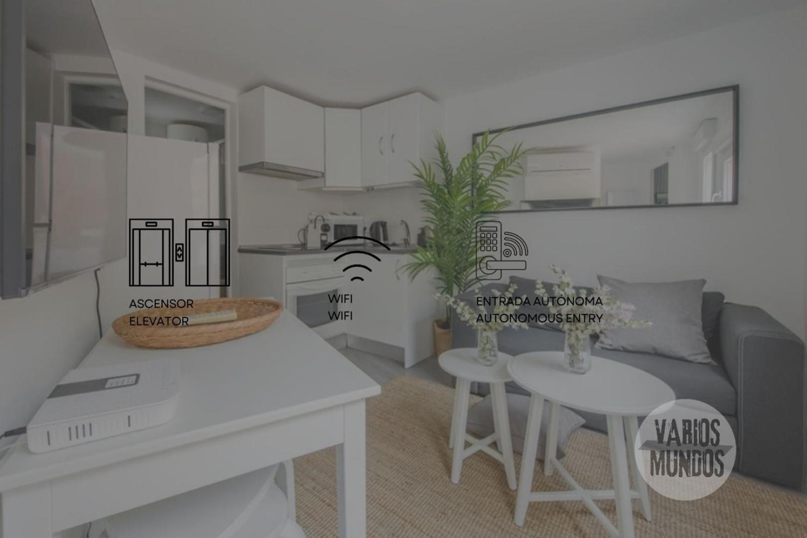 Atico Calle Silva Para 3Pax Con Terraza Esquina Con Gran Via E2 Madrid Dış mekan fotoğraf